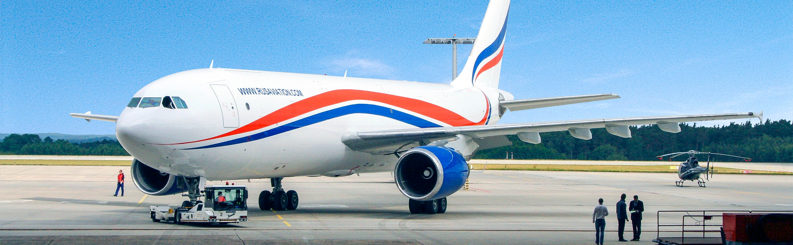 RUS Aviation